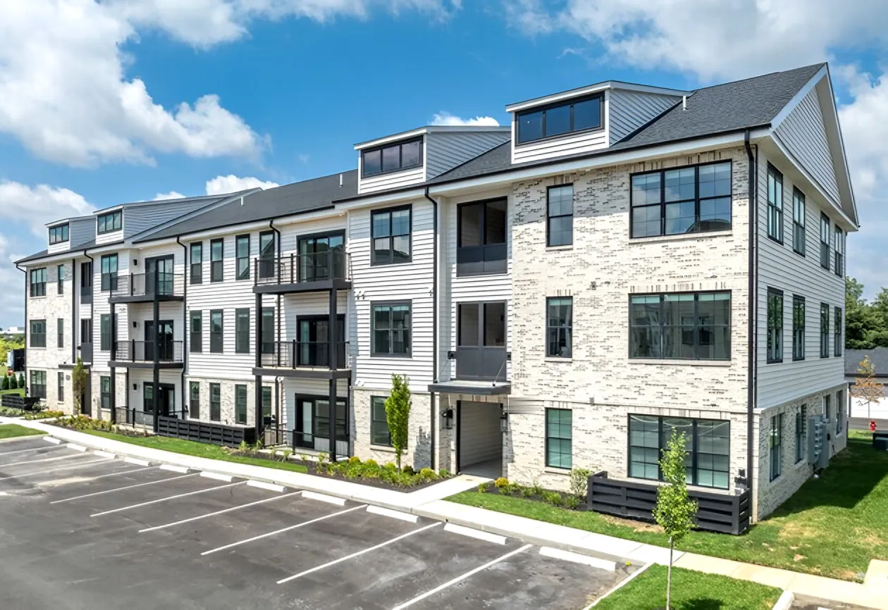 Kempton, Columbus · Brick