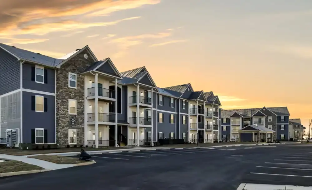 Parkside · Apartment community · Ohio · Stone