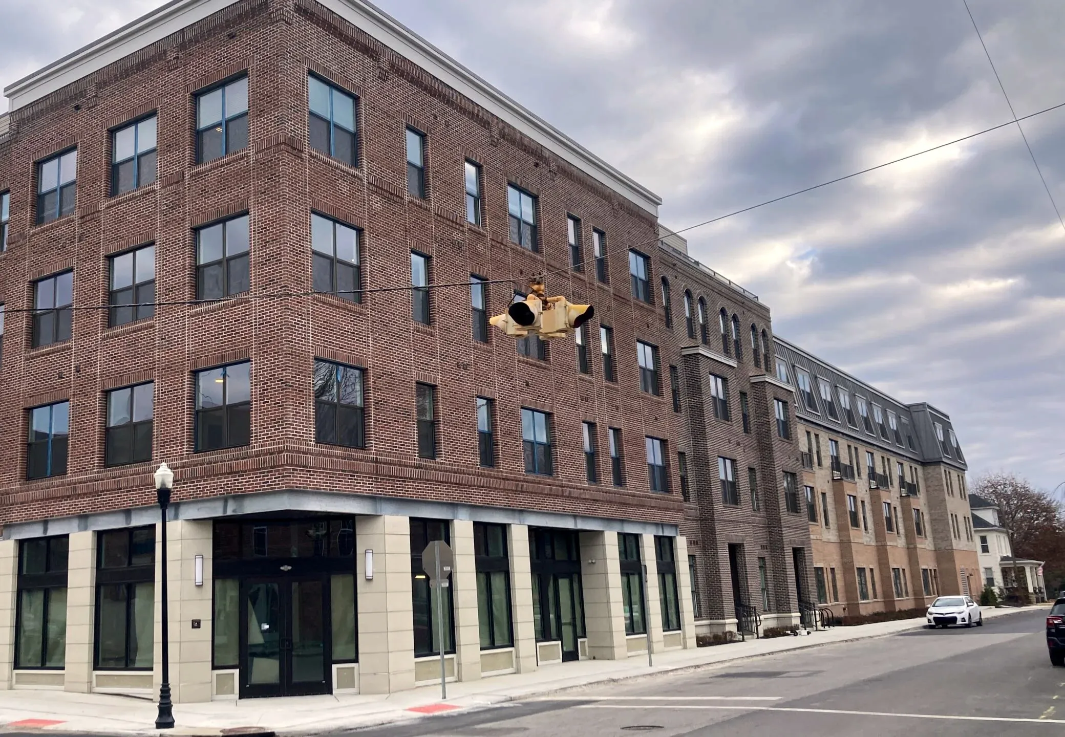 Triumph, Ohio · Brick & CMU