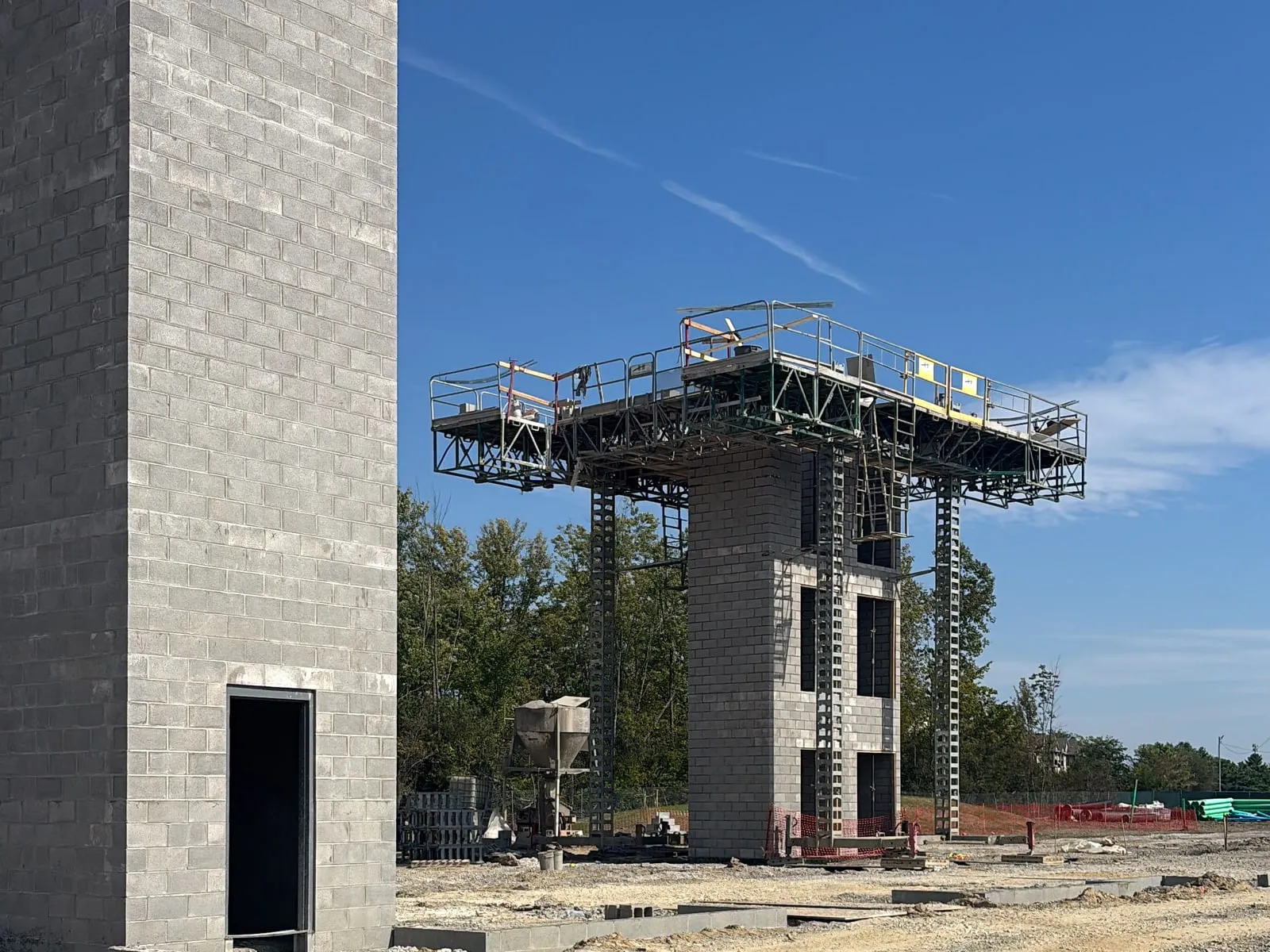 CMU going up using Hydro